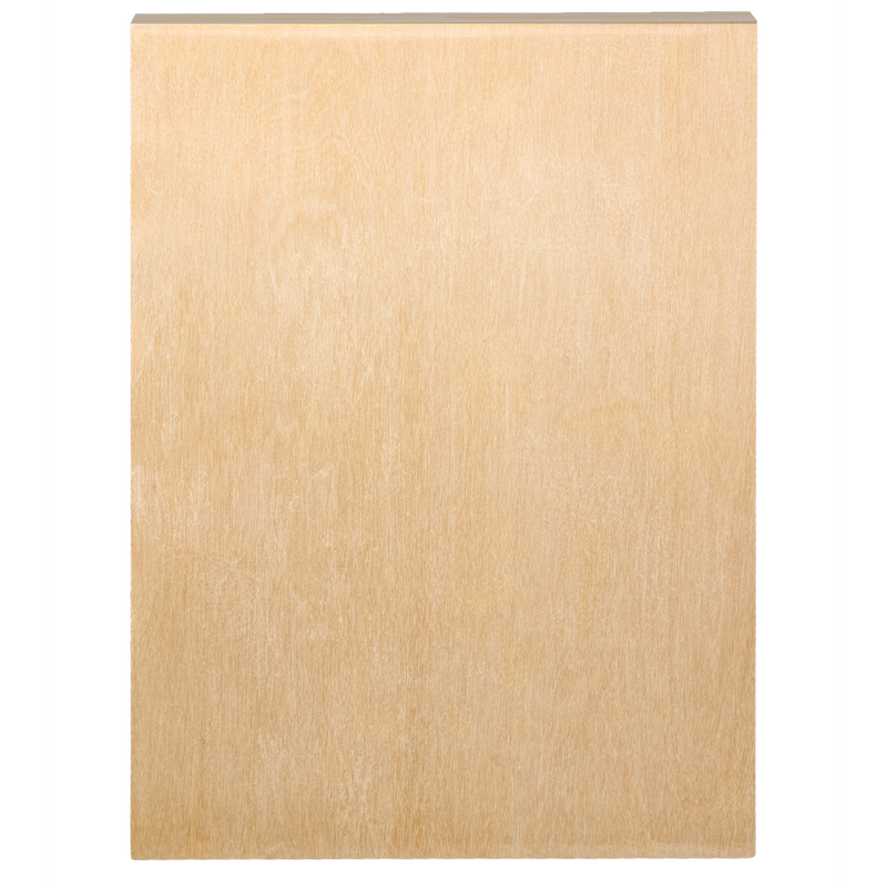 Tan The Art Studio Wooden Panel 30x40cm 20mm Deep Canvas and Painting Surfaces