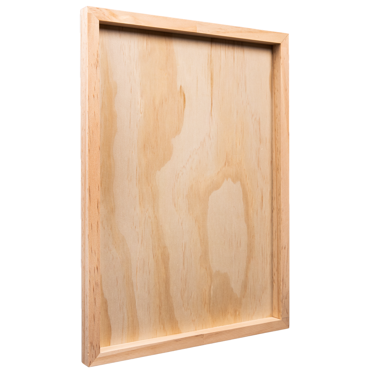 Tan The Art Studio Wooden Panel 30x40cm 20mm Deep Canvas and Painting Surfaces