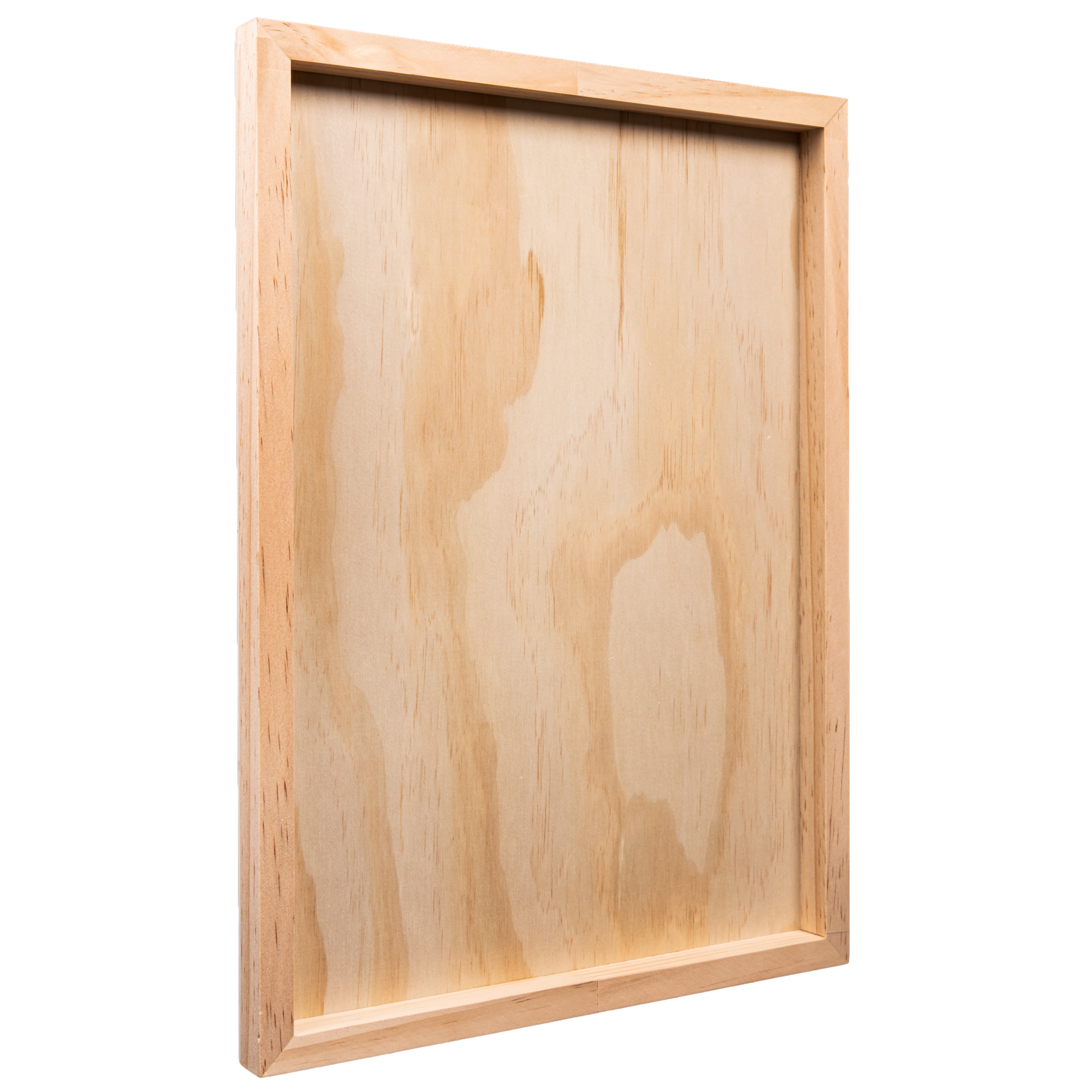 Tan The Art Studio Wooden Panel 30x40cm 20mm Deep Canvas and Painting Surfaces