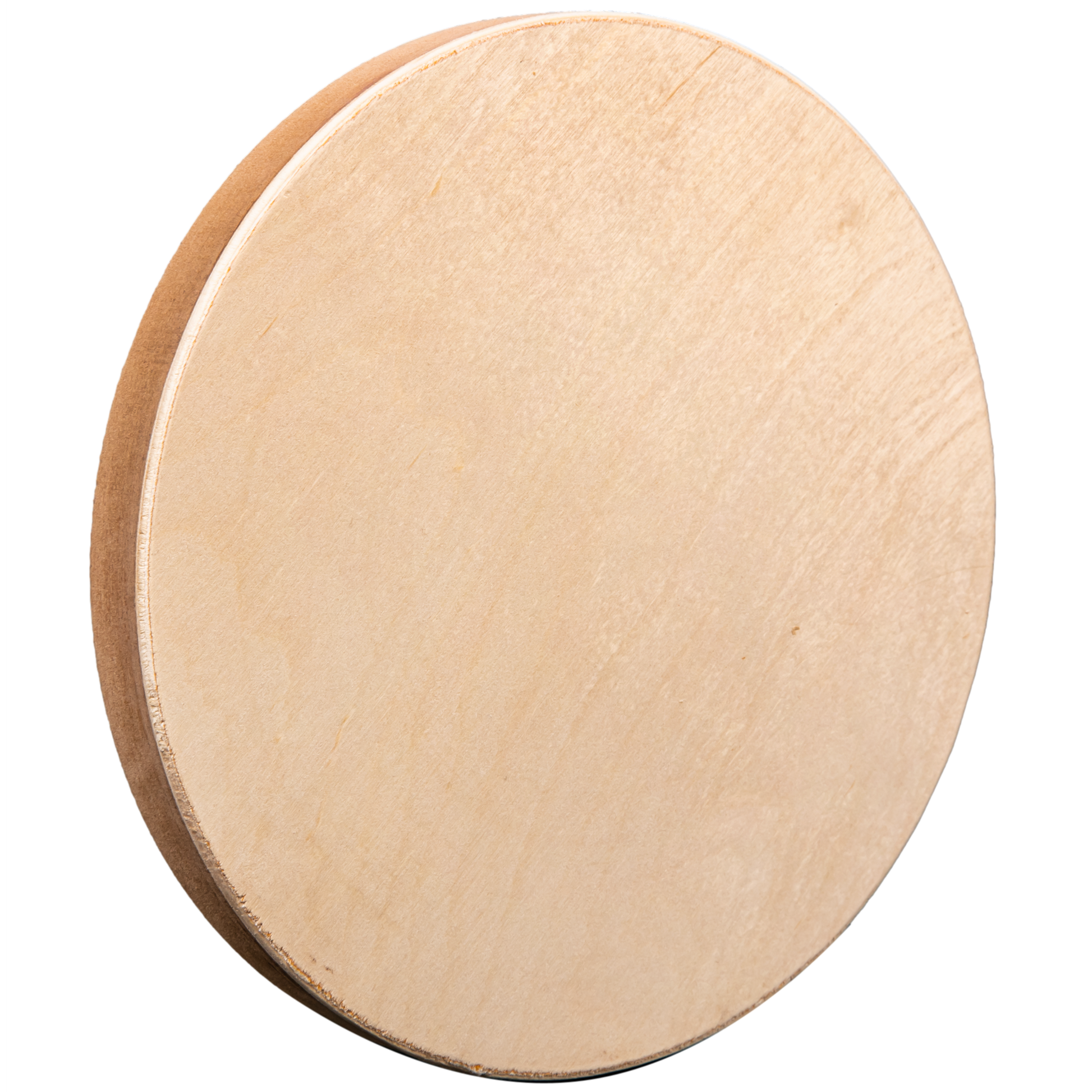 Wheat The Art Studio Round Wooden Panel 20cm Diameter 20mm Deep Canvas and Painting Surfaces