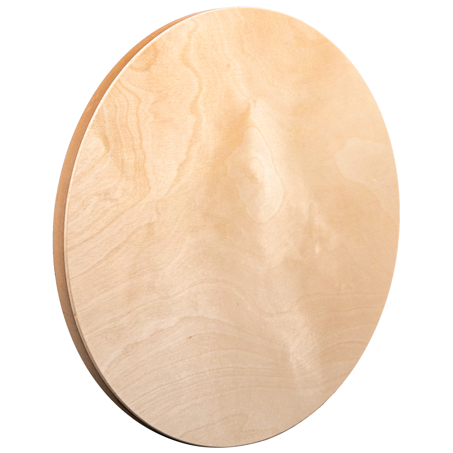 Wheat The Art Studio Round Wooden Panel 40cm Diameter 20mm Deep Canvas and Painting Surfaces