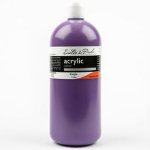 White Smoke Eraldo di Paolo Acrylic Paint, Purple, 1L Acrylic Paints