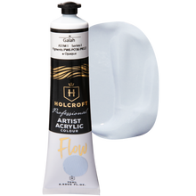 Light Gray Holcroft Professional Acrylic Flow Paint 75ml Australian Series Galah 75ml Series 1 Acrylic Paints