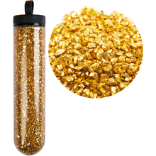 Goldenrod Urban Crafter Gold Quartz Crush 130g Resin Dyes, Pigments & Colours