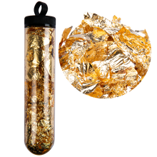 Dark Khaki Urban Crafter Gold Flakes 1.5g Resin Dyes, Pigments & Colours
