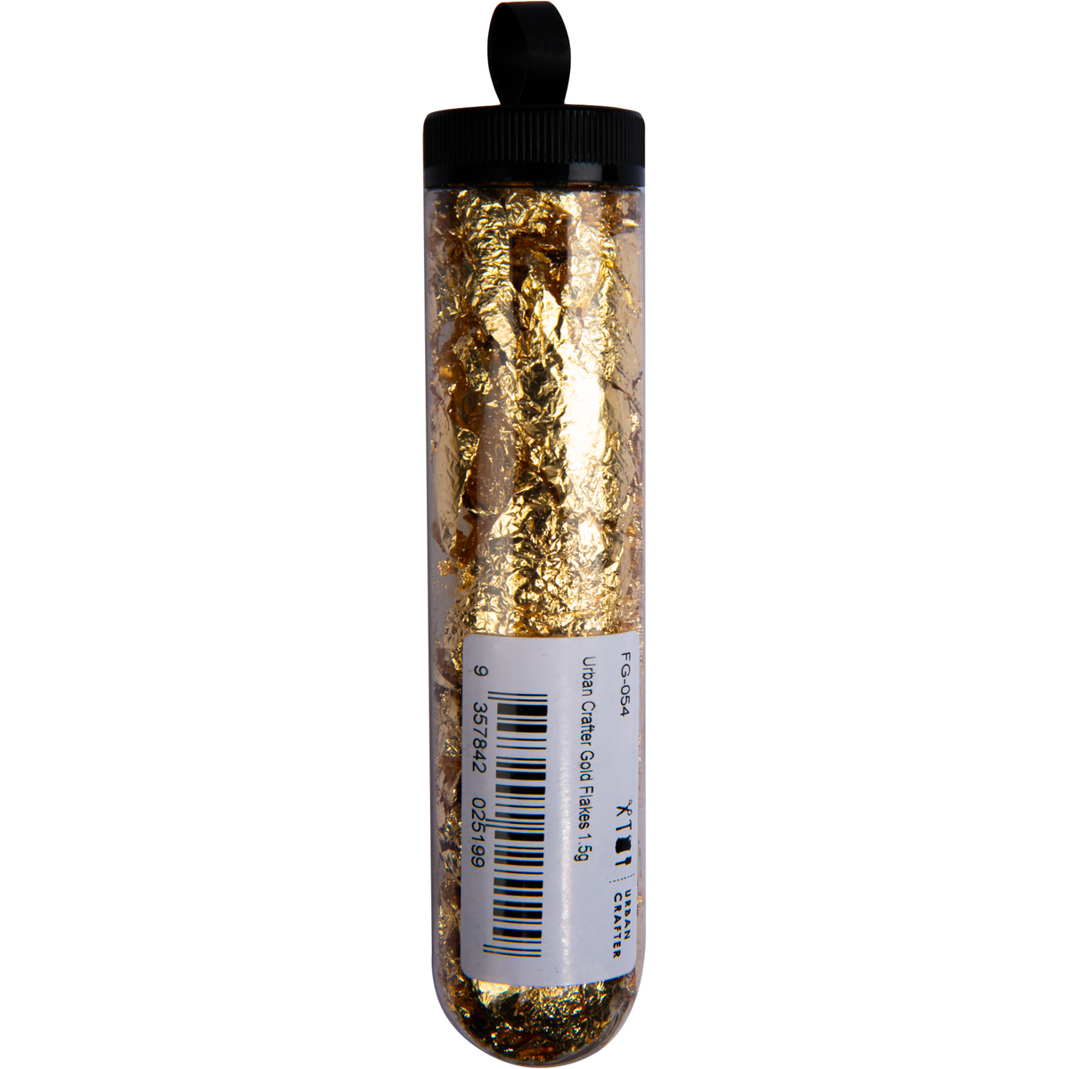Dark Gray Urban Crafter Gold Flakes 1.5g Resin Dyes, Pigments & Colours