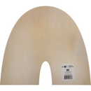 Tan Urban Crafter Plywood Rainbow Panel 25 x 29 x 0.6cm Panels