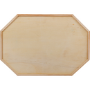Tan Urban Crafter Tapered Sides Plywood Tray 37.5 x 26 x 6.7cm Trays