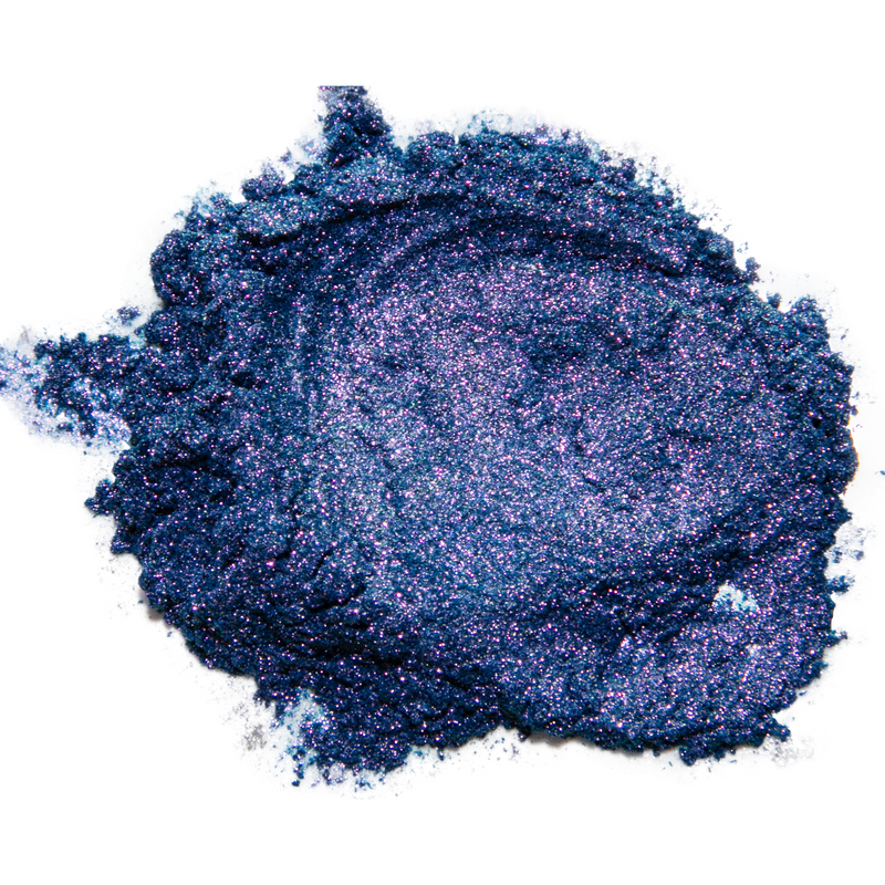 Dark Slate Gray Urban Crafter Chameleon Powder-Violet 5g Resin Craft