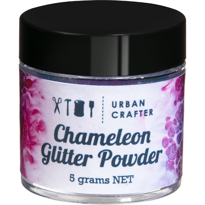 Lavender Urban Crafter Chameleon Powder-Violet 5g Resin Craft