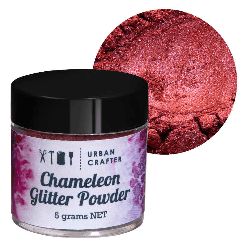 Brown Urban Crafter Chameleon Powder-Galaxy 5g Resin Craft