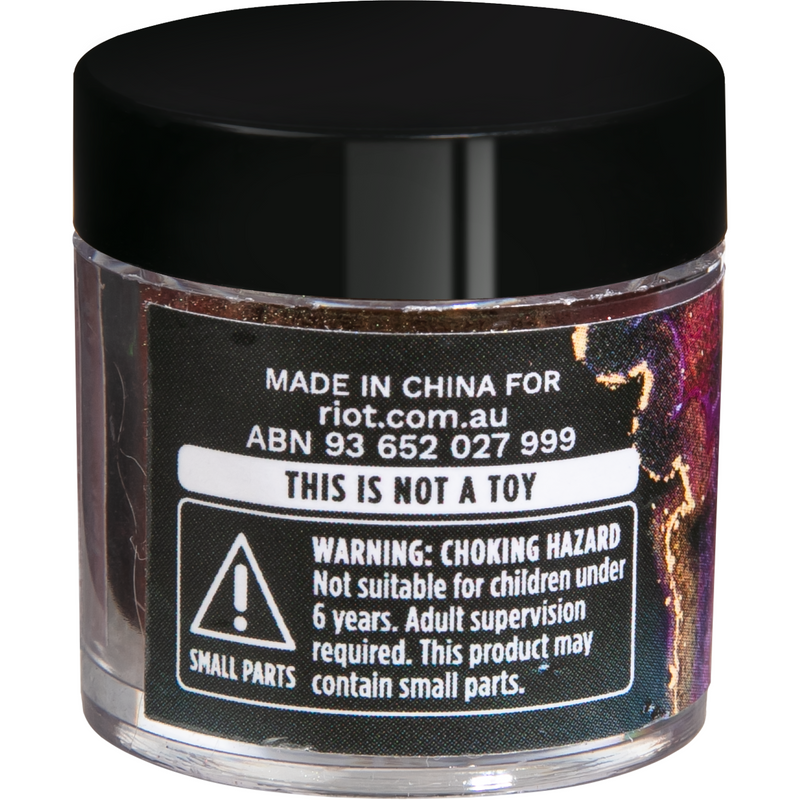 Dark Slate Gray Urban Crafter Chameleon Powder-Gold 5g Resin Craft