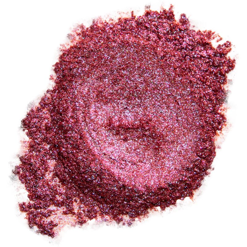 Brown Urban Crafter Chameleon Powder-Plum 5g Resin Craft