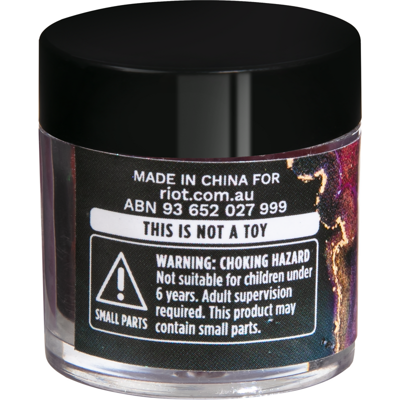 Dark Slate Gray Urban Crafter Chameleon Powder-Plum 5g Resin Craft