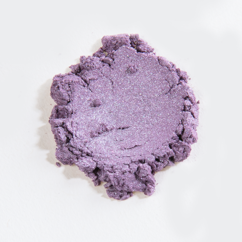 Lavender Urban Crafter Resin Mica Powder-Luster Violet 10g Resin Craft