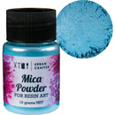 Cadet Blue Urban Crafter Resin Mica Powder-Sky Blue 10g Resin Craft