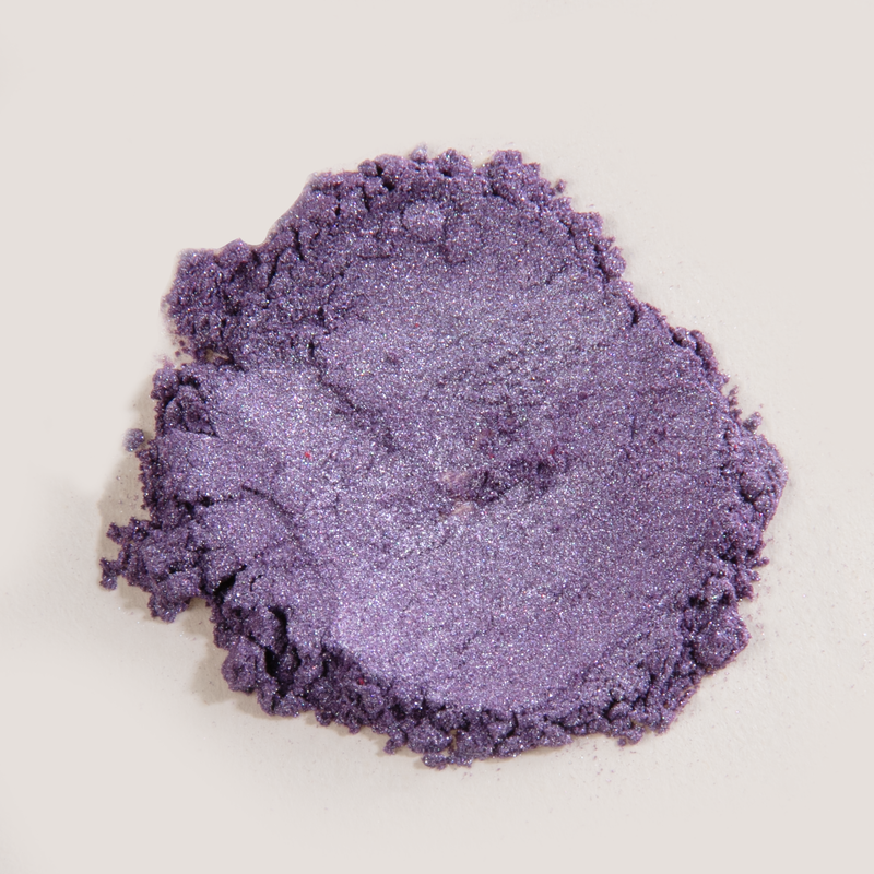 Light Gray Urban Crafter Resin Mica Powder-Violet 10g Resin Craft