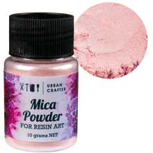 Thistle Urban Crafter Resin Mica Powder-Pink 10g Resin Dyes Pigments and Colours