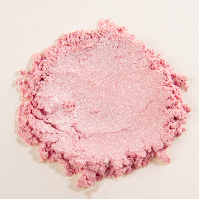 Bisque Urban Crafter Resin Mica Powder-Pink 10g Resin Dyes Pigments and Colours