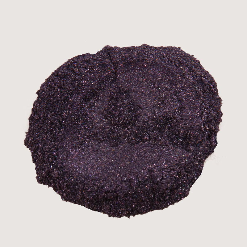 Misty Rose Urban Crafter Resin Mica Powder-Voodoo Violet 10g Resin Craft