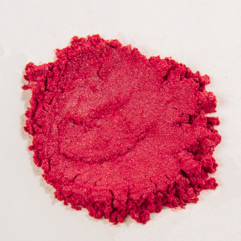 Firebrick Urban Crafter Resin Mica Powder-Wild Watermelon 10g Resin Dyes Pigments and Colours