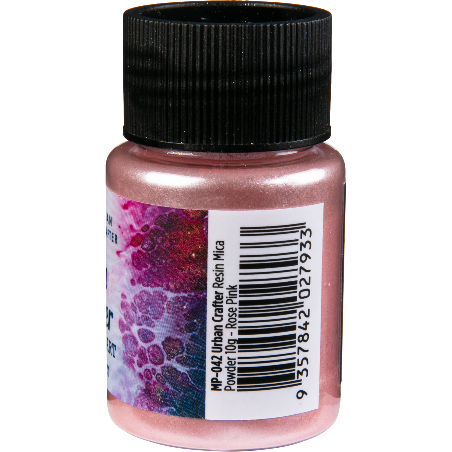 Thistle Urban Crafter Resin Mica Powder-Rose Pink 10g Resin Craft
