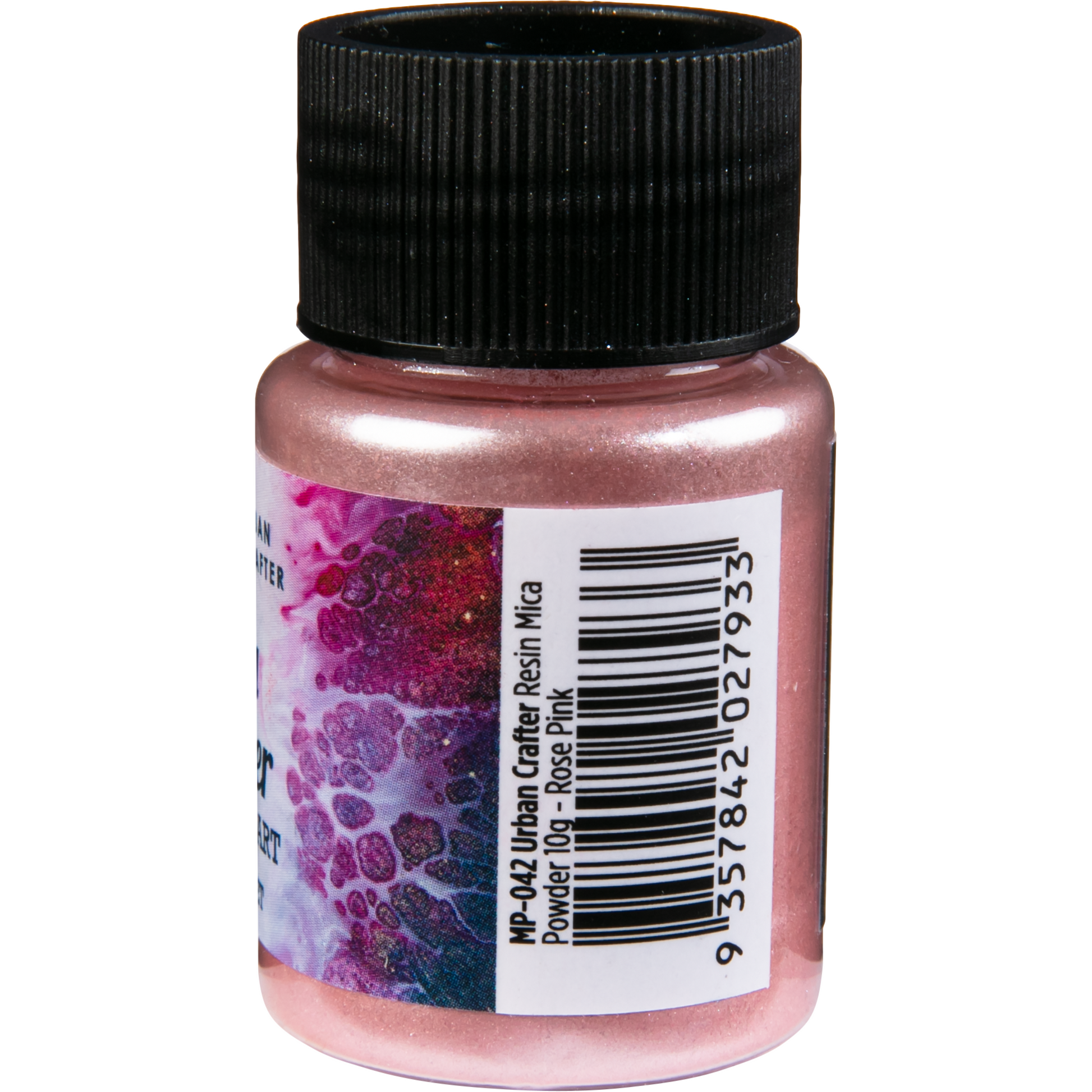 Thistle Urban Crafter Resin Mica Powder-Rose Pink 10g Resin Craft