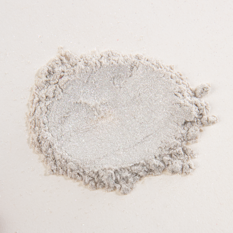 Light Gray Urban Crafter Resin Mica Powder-Sparkle Pearl 10g Resin Craft
