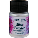 Dark Gray Urban Crafter Resin Mica Powder-Sparkle Pearl 10g Resin Craft