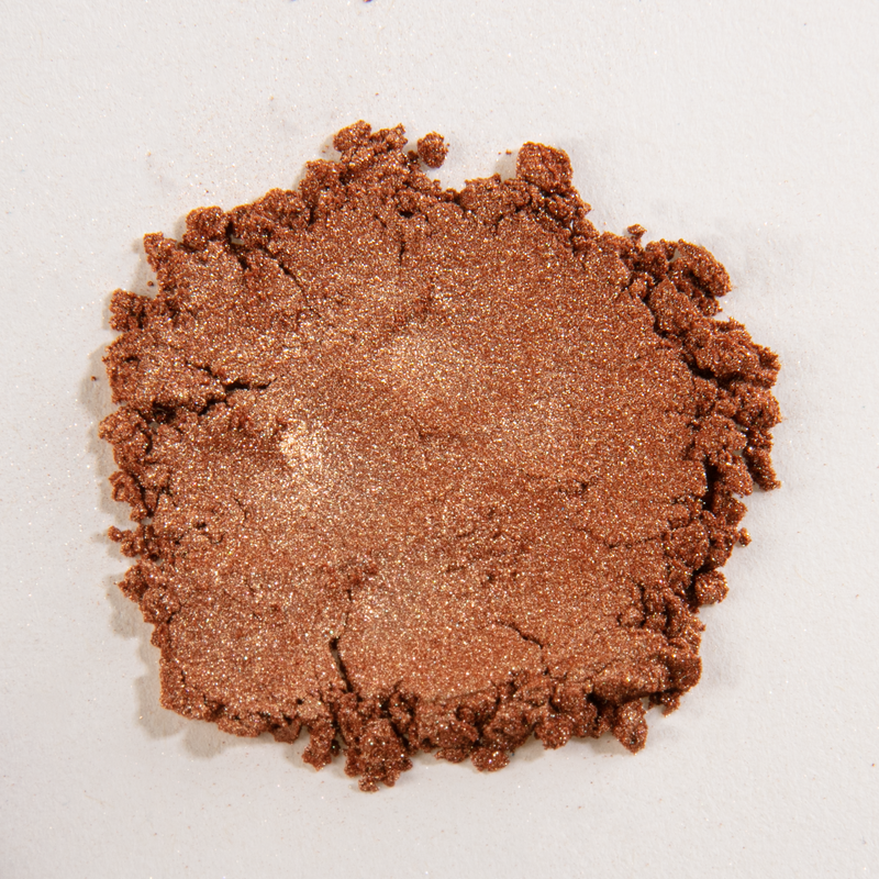 Saddle Brown Urban Crafter Resin Mica Powder-Copper 10g Resin Craft