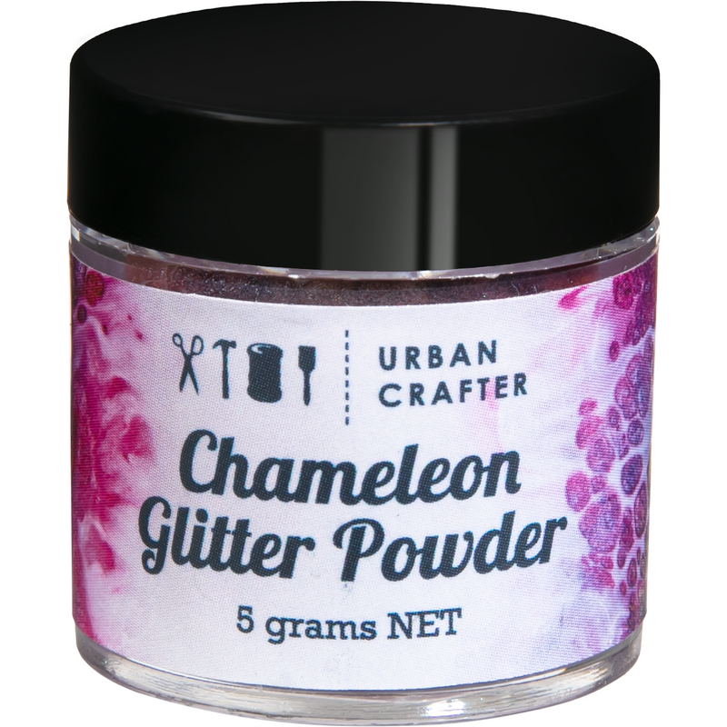 Lavender Urban Crafter Chameleon Powder-Aurora 5g Resin Craft