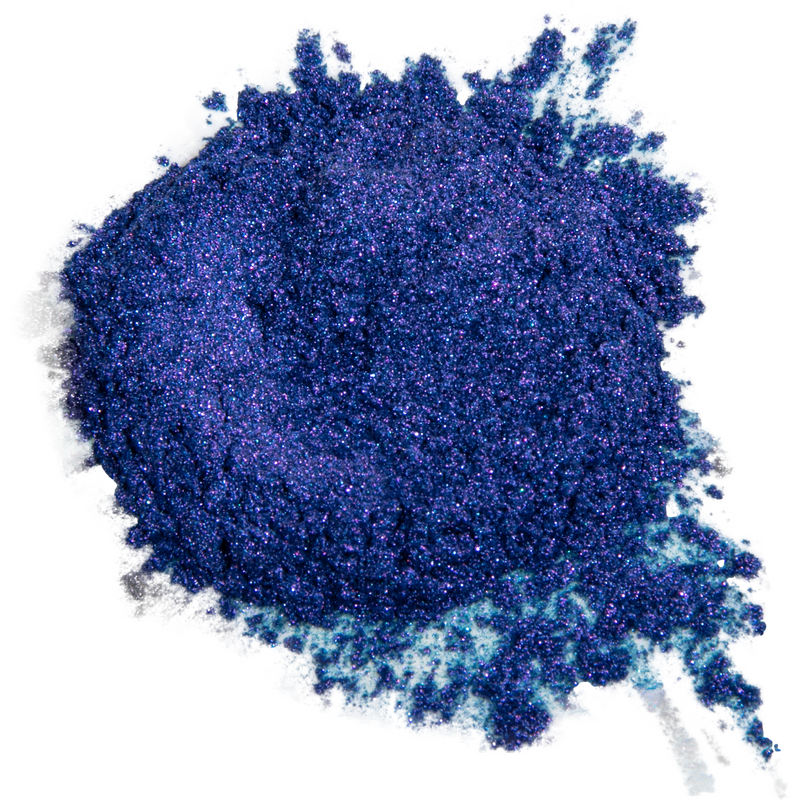 Midnight Blue Urban Crafter Chameleon Powder-Orchid 5g Resin Craft