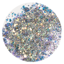 Light Slate Gray Urban Crafter Mixology Opal Chunky Glitter-Dark Green 10g Resin Craft