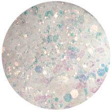 Light Gray Urban Crafter Chameleon Chunky Glitter-Iridescent Blue 10g Resin Craft