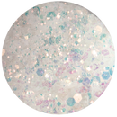 Light Gray Urban Crafter Chameleon Chunky Glitter-Iridescent Blue 10g Resin Craft