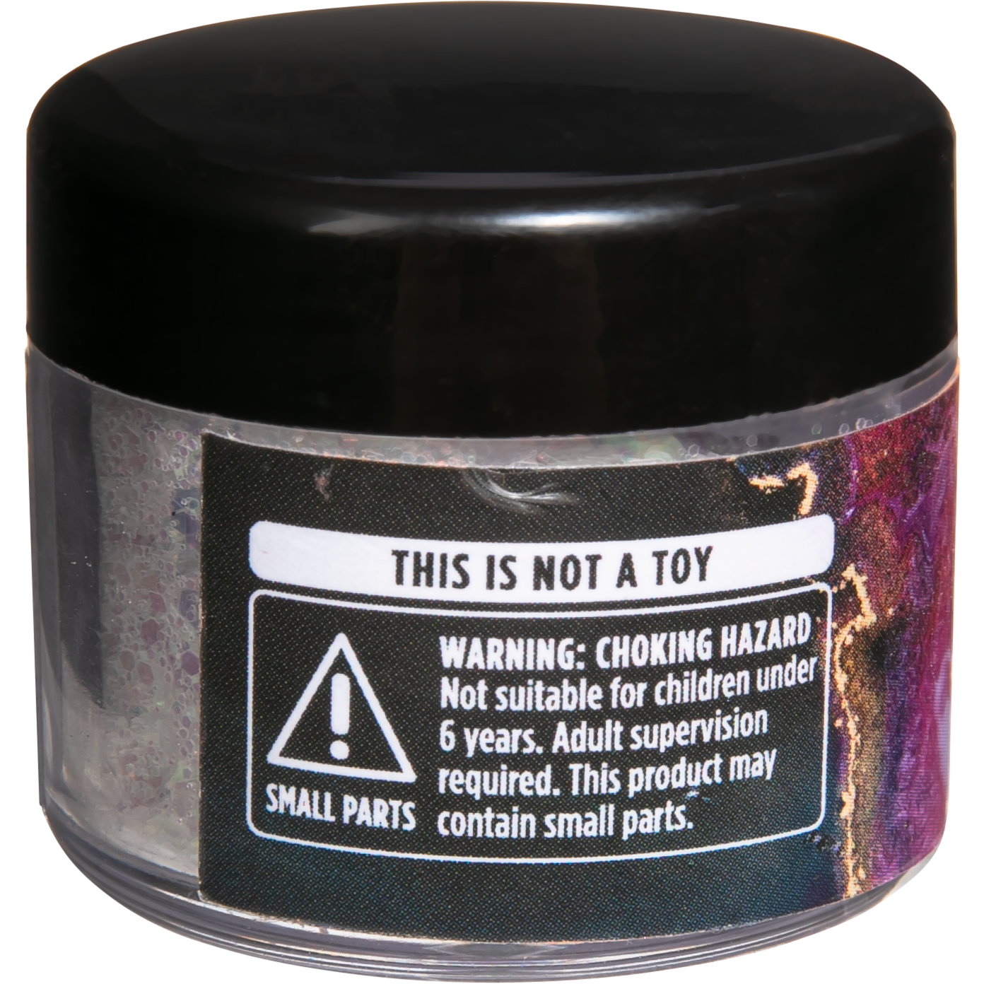 Dark Slate Gray Urban Crafter Chameleon Chunky Glitter-Iridescent Blue 10g Resin Craft