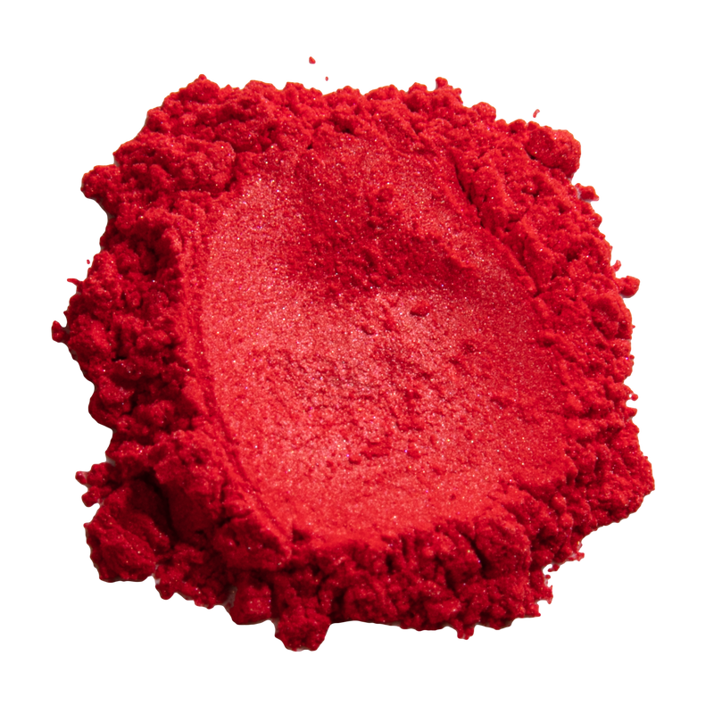 Firebrick Urban Crafter Mica Powder-Red 10g Resin Craft