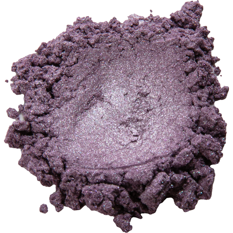 Dim Gray Urban Crafter Mica Powder-Light Purple 10g Resin Craft