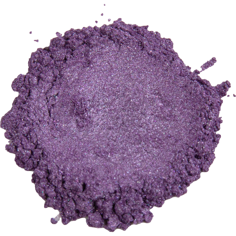 Dim Gray Urban Crafter Mica Powder-Purple 10g Resin Craft