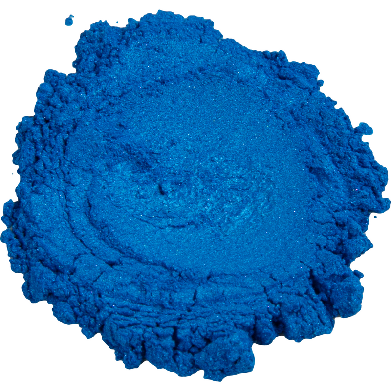 Dark Cyan Urban Crafter Mica Powder-Dark Blue 10g Resin Craft