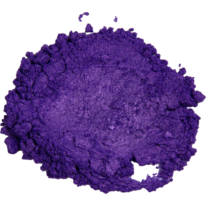 Dark Slate Blue Urban Crafter Mica Powder-Dark Purple 10g Resin Craft