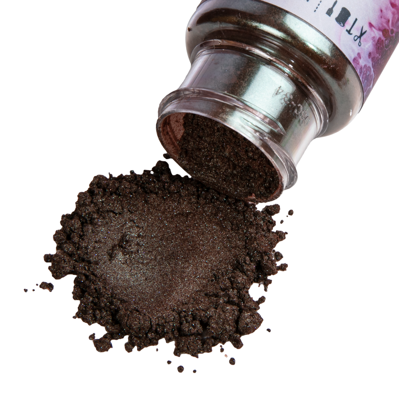 Dark Slate Gray Urban Crafter Mica Powder-Coffee 10g