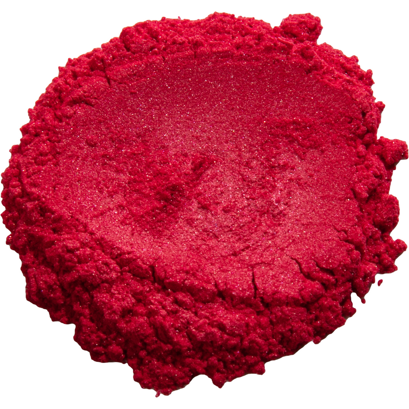 Firebrick Urban Crafter Mica Powder-Watermelon Red 10g Resin Craft