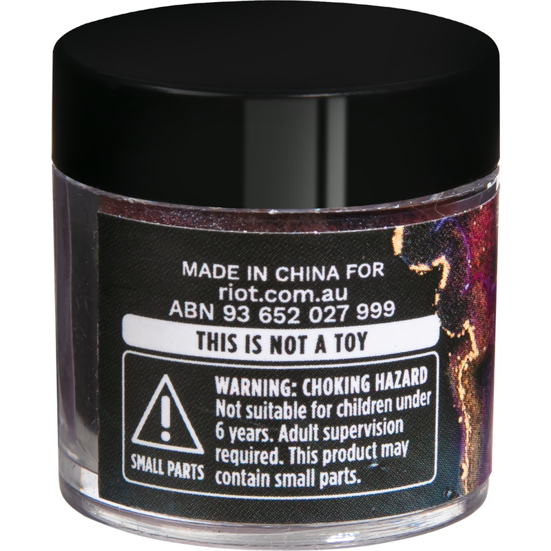 Dark Slate Gray Urban Crafter Chameleon Powder-Green 5g Resin Craft