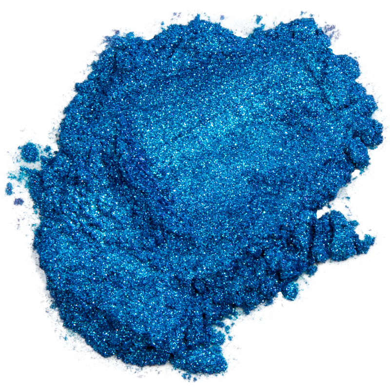 Dark Cyan Urban Crafter Chameleon Powder-Blue 5g Resin Craft