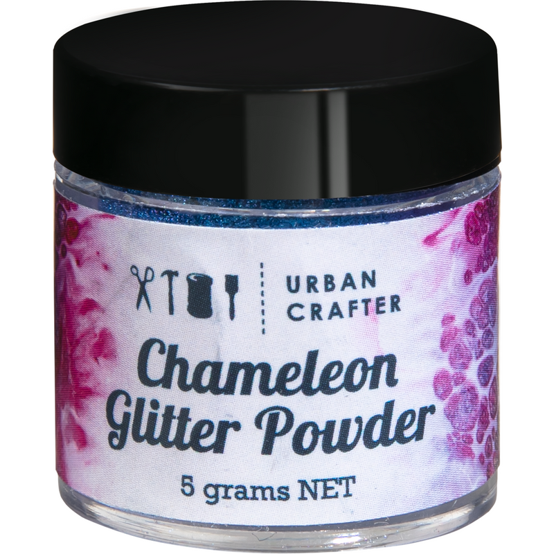 Lavender Urban Crafter Chameleon Powder-Blue 5g Resin Craft