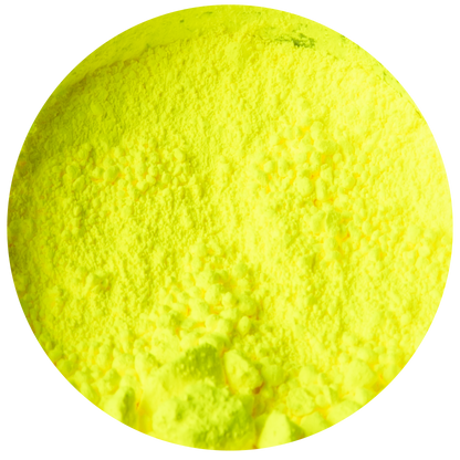 Gold Urban Crafter Fluro Micas Pigment -Green Yellow 10g Resin Dyes, Pigments & Colours