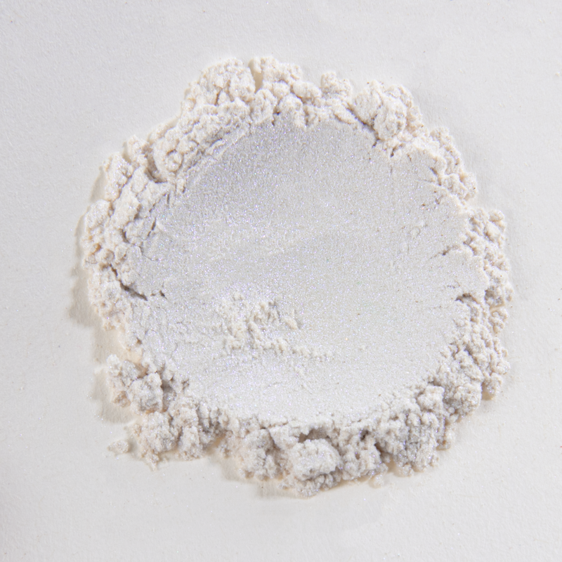 Light Gray Urban Crafter Interference Mica Powder-Interference Blue 10g Resin Craft