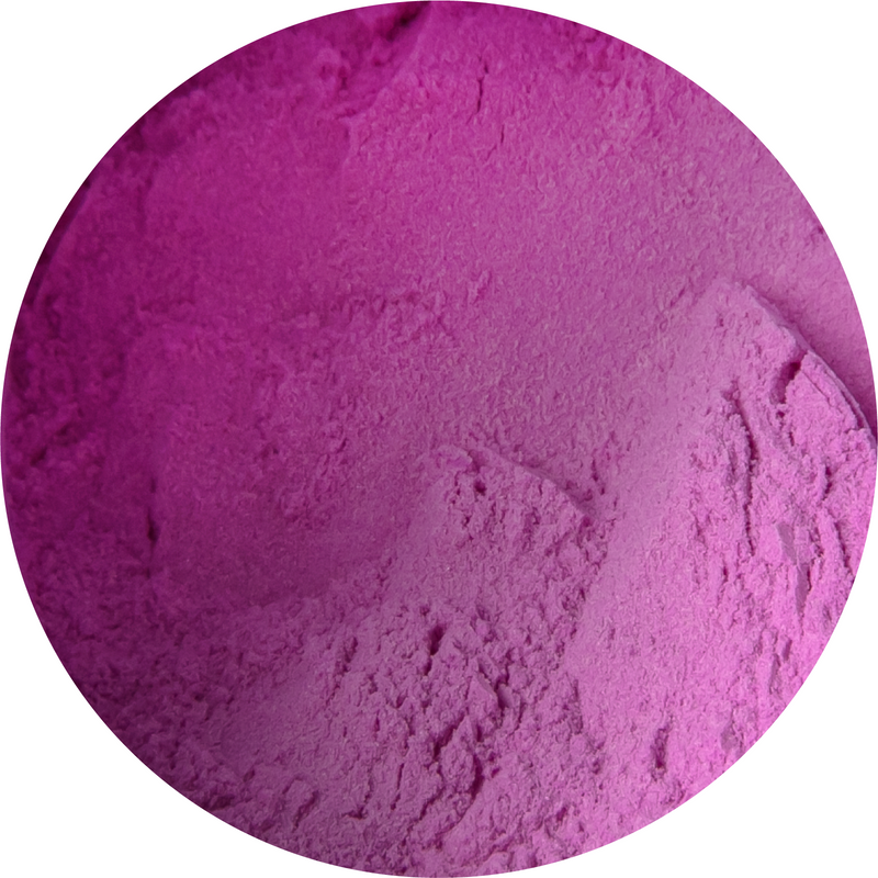 Maroon Urban Crafter Glow In The Dark Pigment-Violet 10g