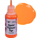 Coral Urban Crafter Liquid Pigment Dye-Orange 10ml Resin Craft
